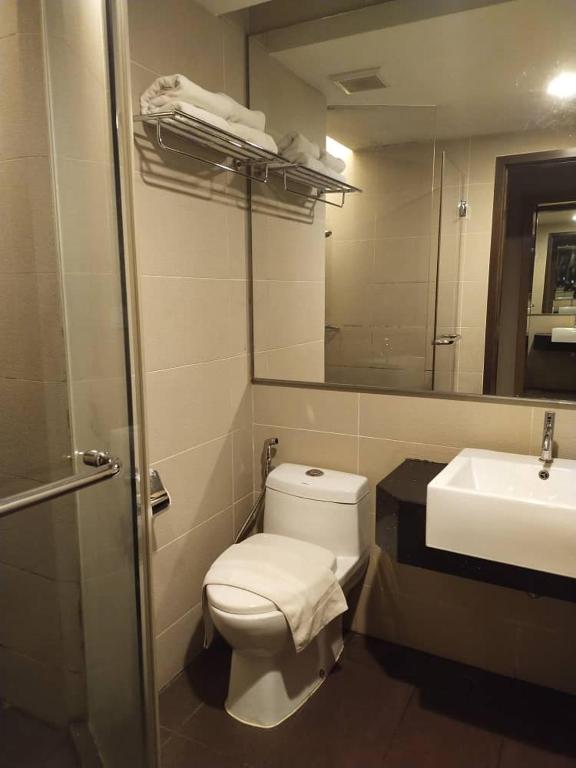 Likas Square - KK Apartment Suite - 