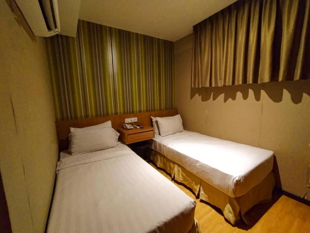 Likas Square - KK Apartment Suite - Dwin Room