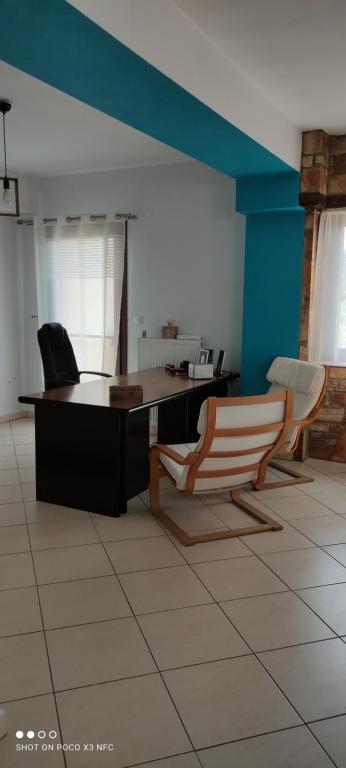 Fotografie z fotogalerie ubytování Moschoula Villa - Sea View Grand Apartment v destinaci Limenas