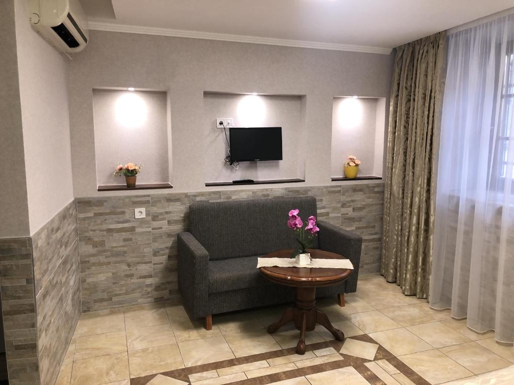 Mosoly Apartman - Chambre Double