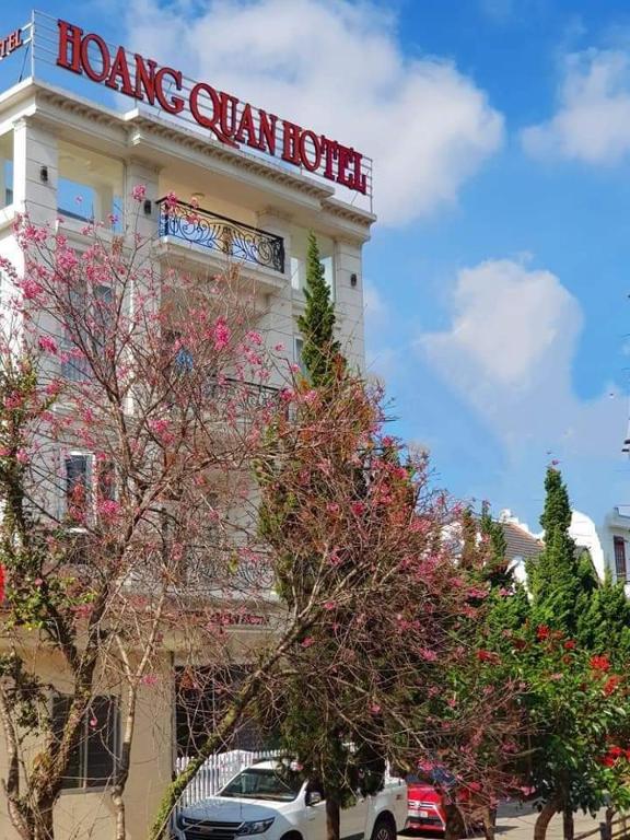 Hoone, kus hotell asub