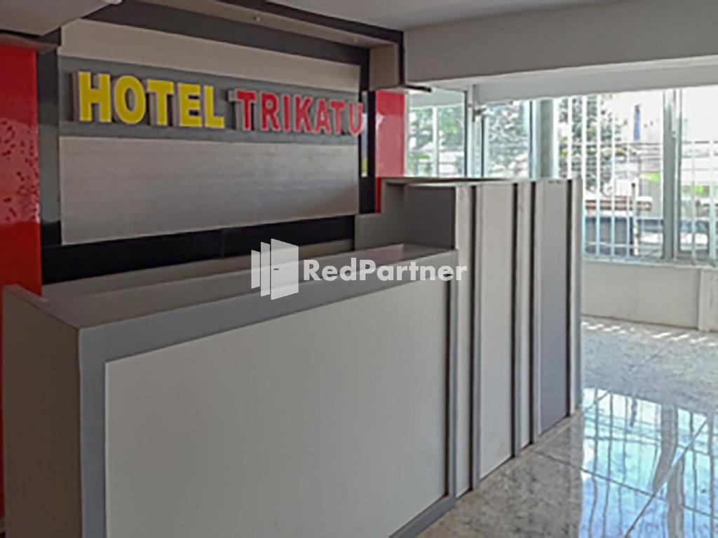 Certifikát, hodnocení, plakát nebo jiný dokument vystavený v ubytování Hotel Trikatu Kendal near Taman Kota Weleri Mitra RedDoorz