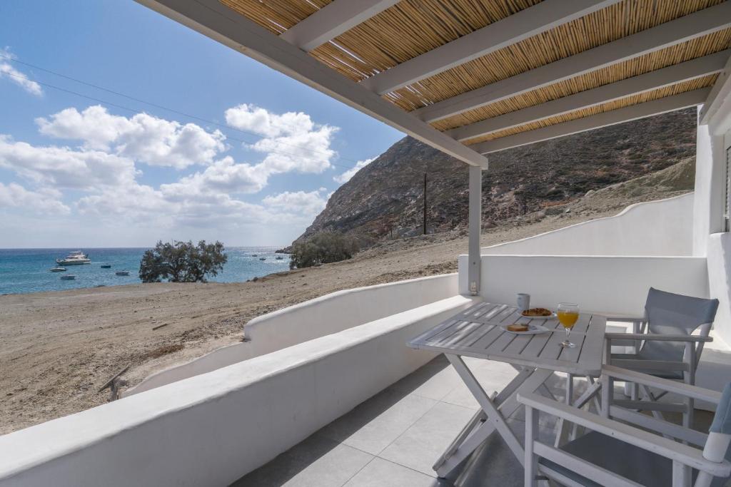 Aqua Bay Agia Kyriaki - King Suite With Sea View
