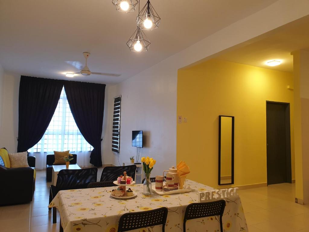 Prestige Pelangi Riverside's Home - Apartamento Con Ducha