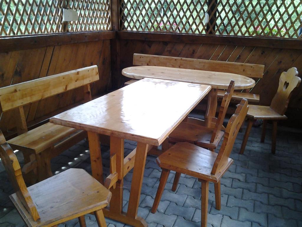 Fotografie z fotogalerie ubytování Dom na okraji obce - Privát Šiškovci v destinaci Habovka