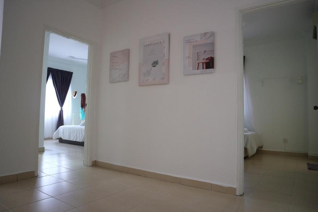 Prestige Pelangi Riverside's Home - Departamento