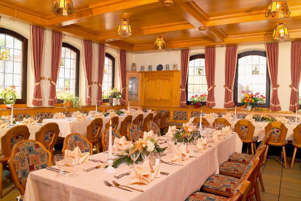 BLÖDEL Gasthof Grüner Baum - Resim 21