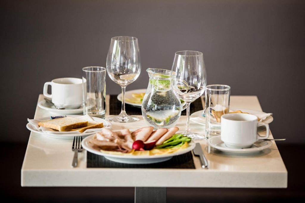 Hotel U Karla - Resim 38