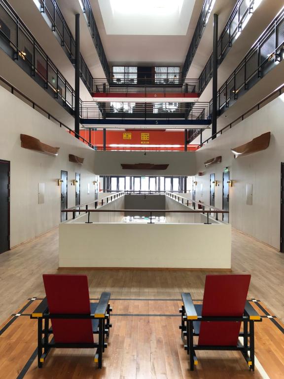 Quality Hotel 11 & Eriksbergshallen - Resim 24