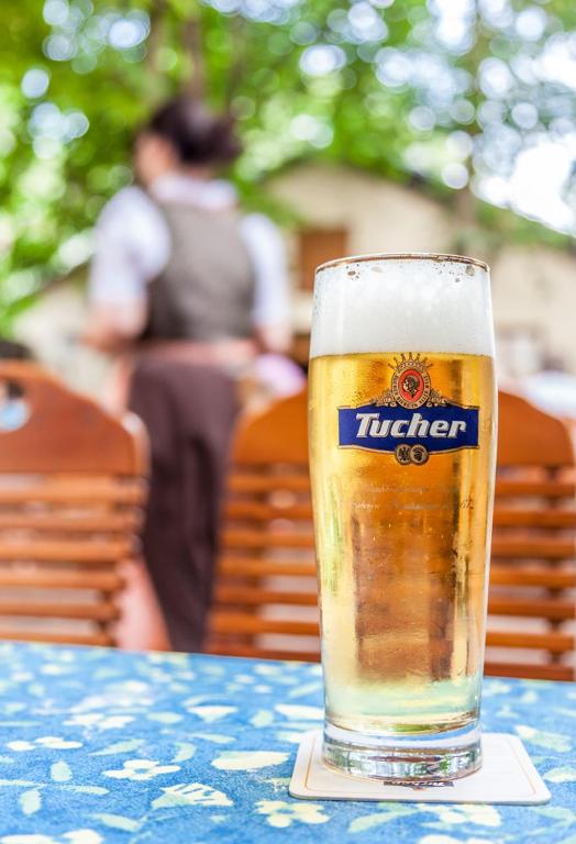 BLÖDEL Gasthof Grüner Baum - Resim 14