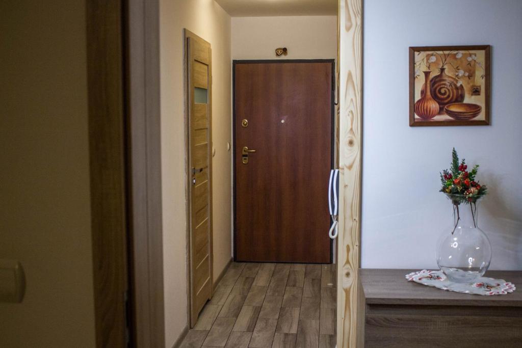 Fotografia z galérie ubytovania Apartament Słoneczny Koscielisko v destinácii Kościelisko