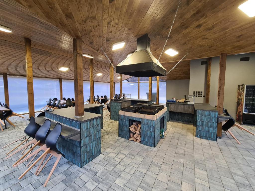 Konferenční prostory v ubytování Complex Lunlo Village