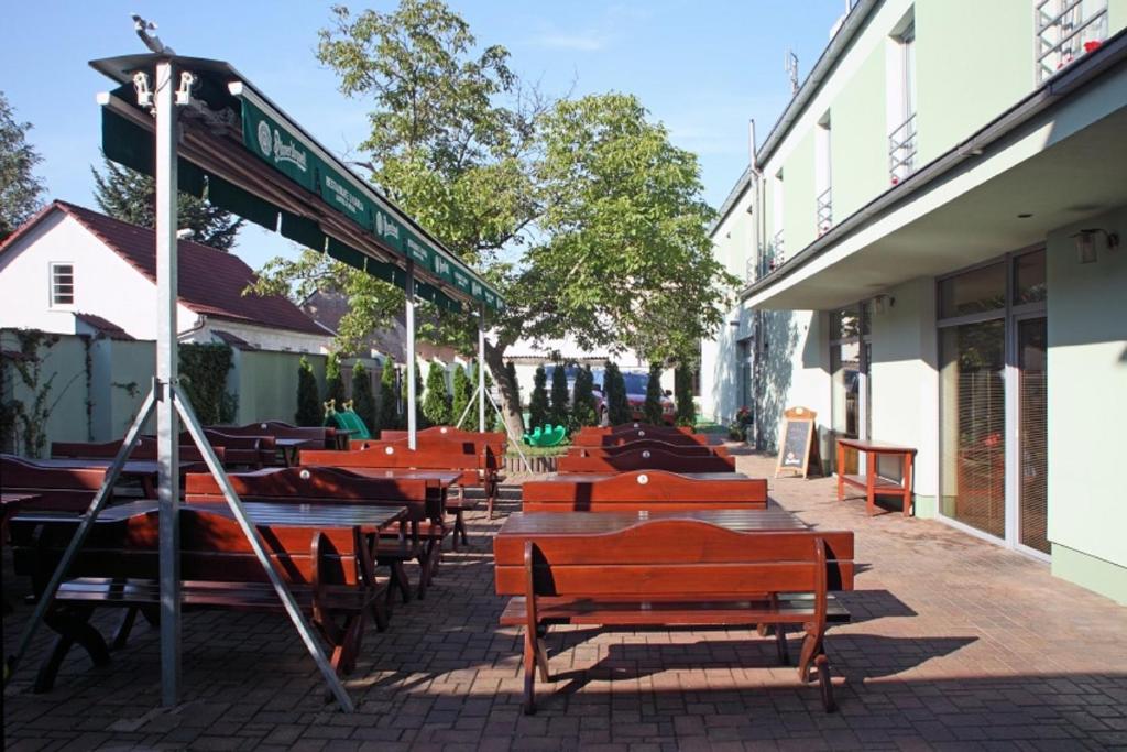 Hotel U Karla - Resim 44