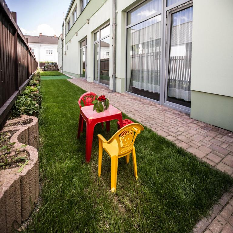 Hotel U Karla - Resim 32