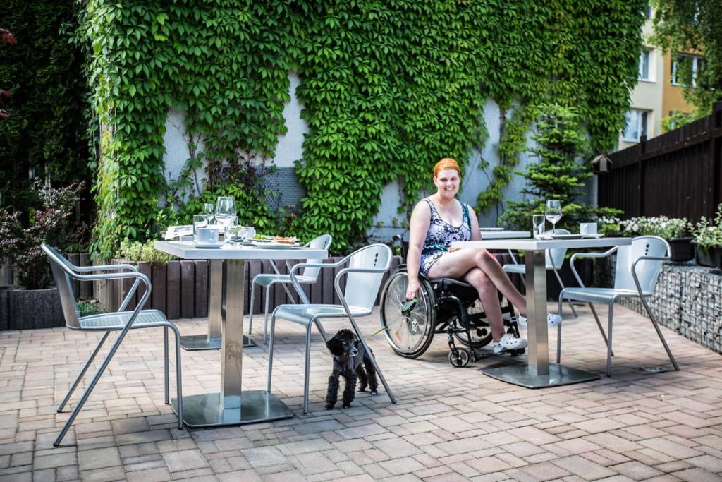 Hotel U Karla - Resim 36