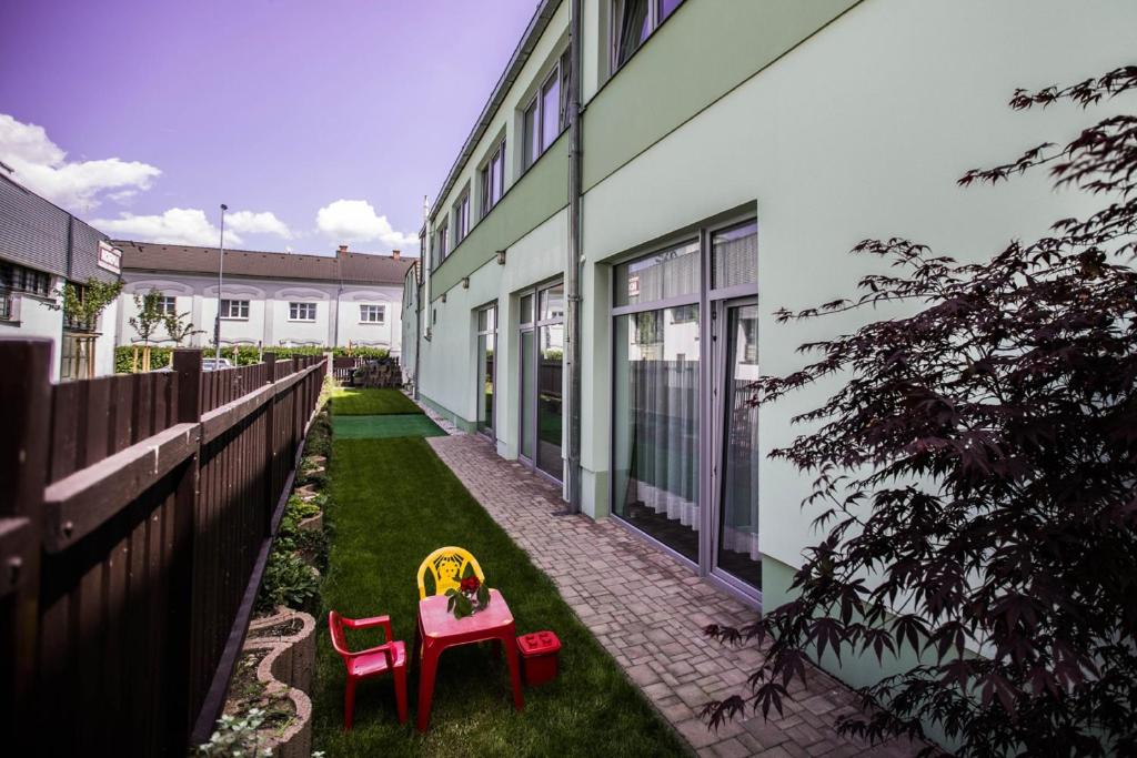 Hotel U Karla - Resim 33