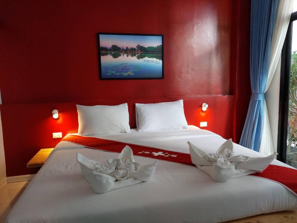 Hotel Montha - Double Room With Patio