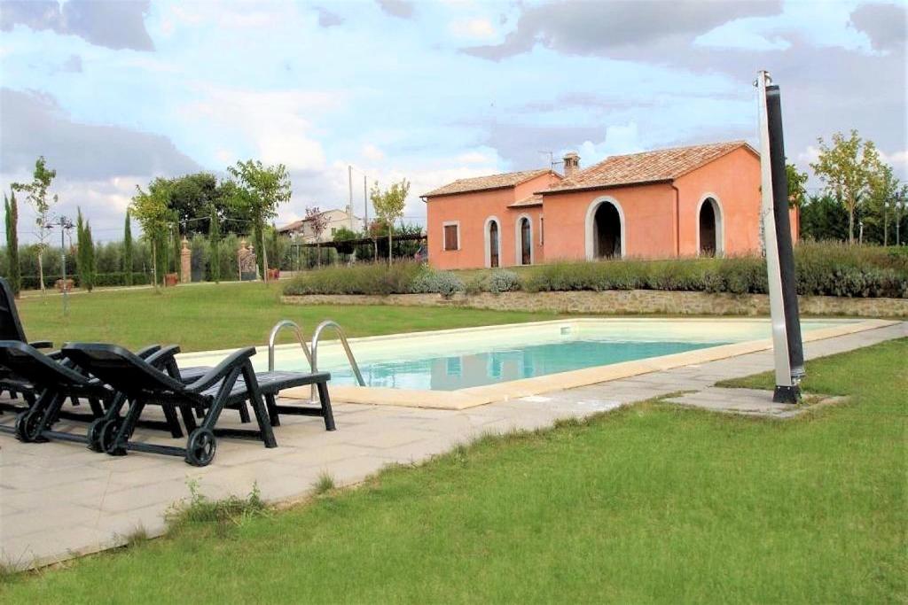 Zdjęcie z galerii obiektu Villa Ranciano by Mmega w mieście Badia