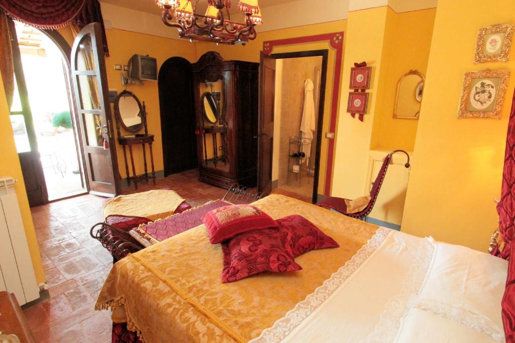 Zdjęcie z galerii obiektu Villa Ranciano by Mmega w mieście Badia