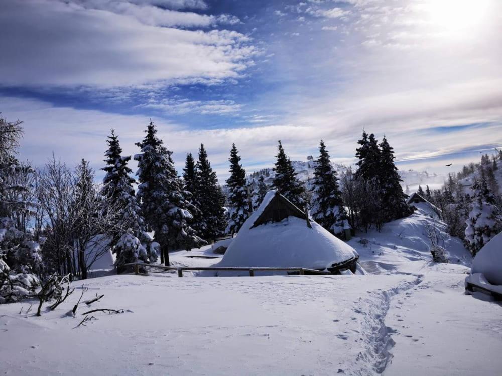 Chalet Resa - Velika planina - Housity