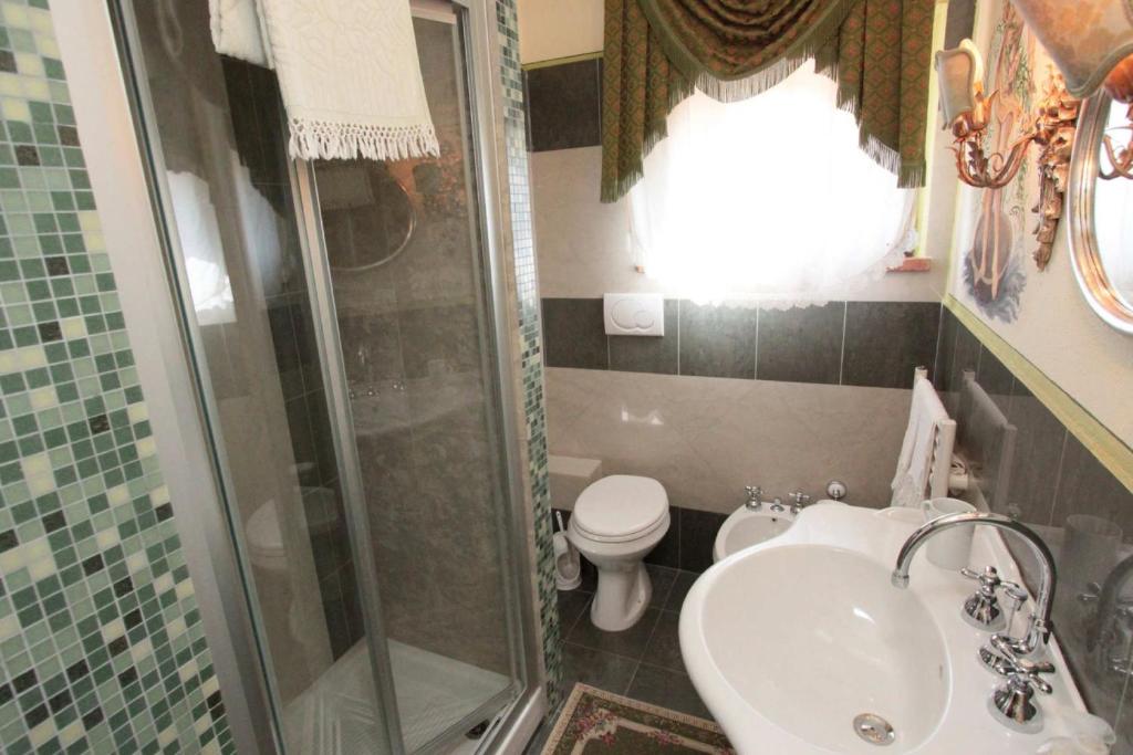 Zdjęcie z galerii obiektu Villa Ranciano by Mmega w mieście Badia