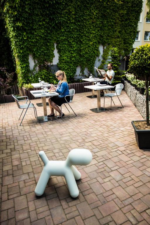 Hotel U Karla - Resim 34