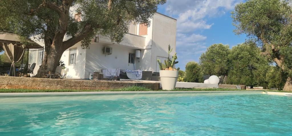 VILLA ADELE, LUXURY ESCAPE WITH POOL, Apulia, Salento