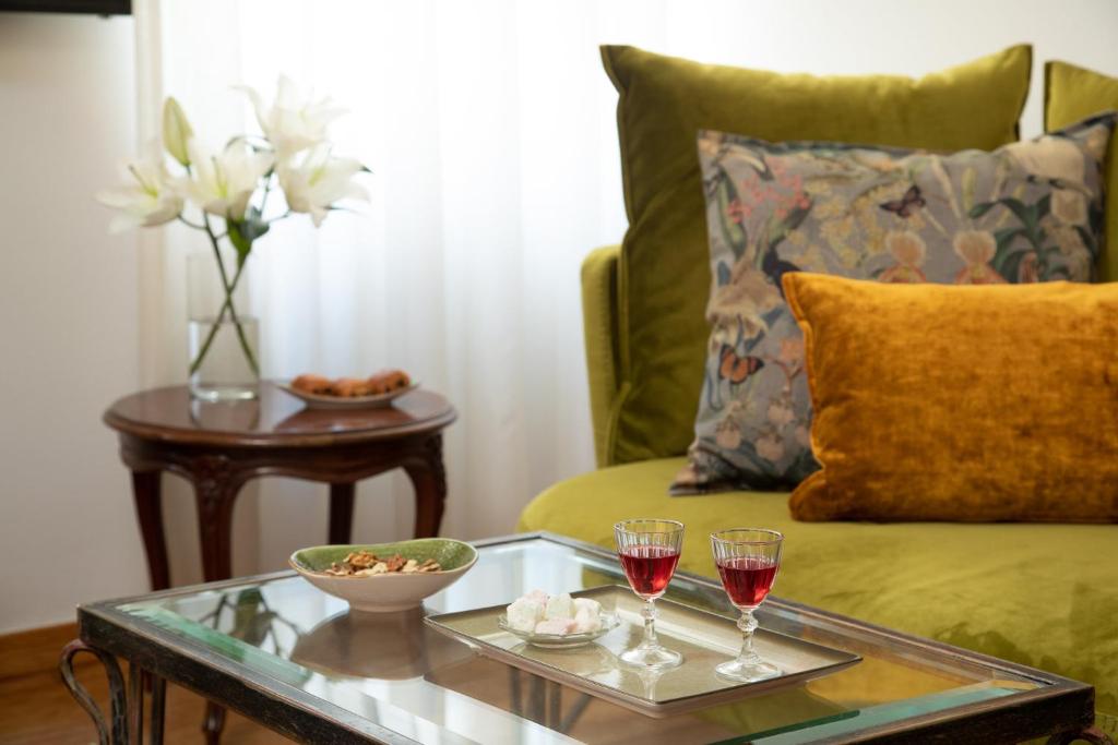 Fotografie z fotogalerie ubytování Casa Mia Corfu Town Apartment v destinaci Korfu