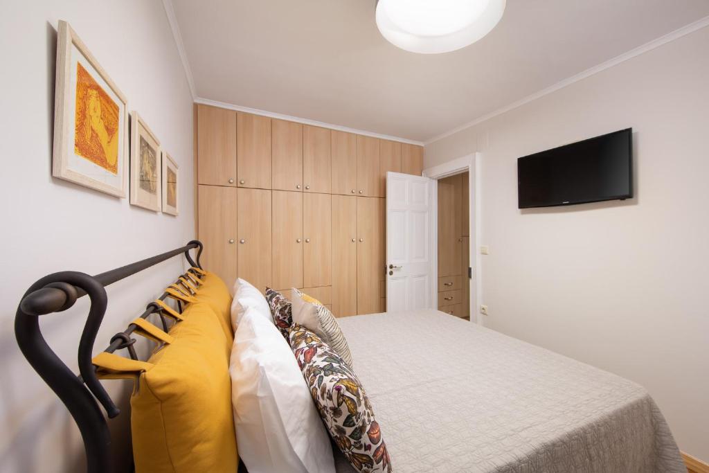 Fotografie z fotogalerie ubytování Casa Mia Corfu Town Apartment v destinaci Korfu