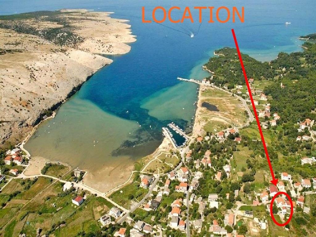 Příroda nedaleko apartmánu