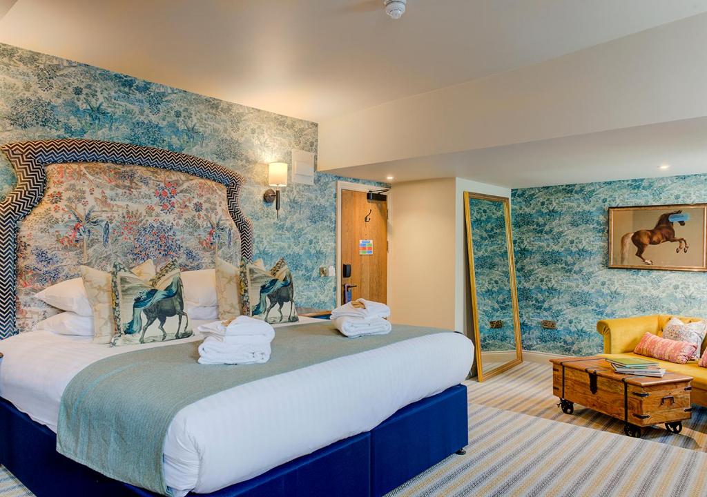 The George Hotel - 套房