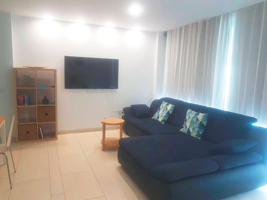 Posedenie v ubytovaní Apartment Tenerife Sur
