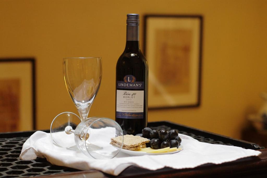 Thistle Hotel - Resim 16