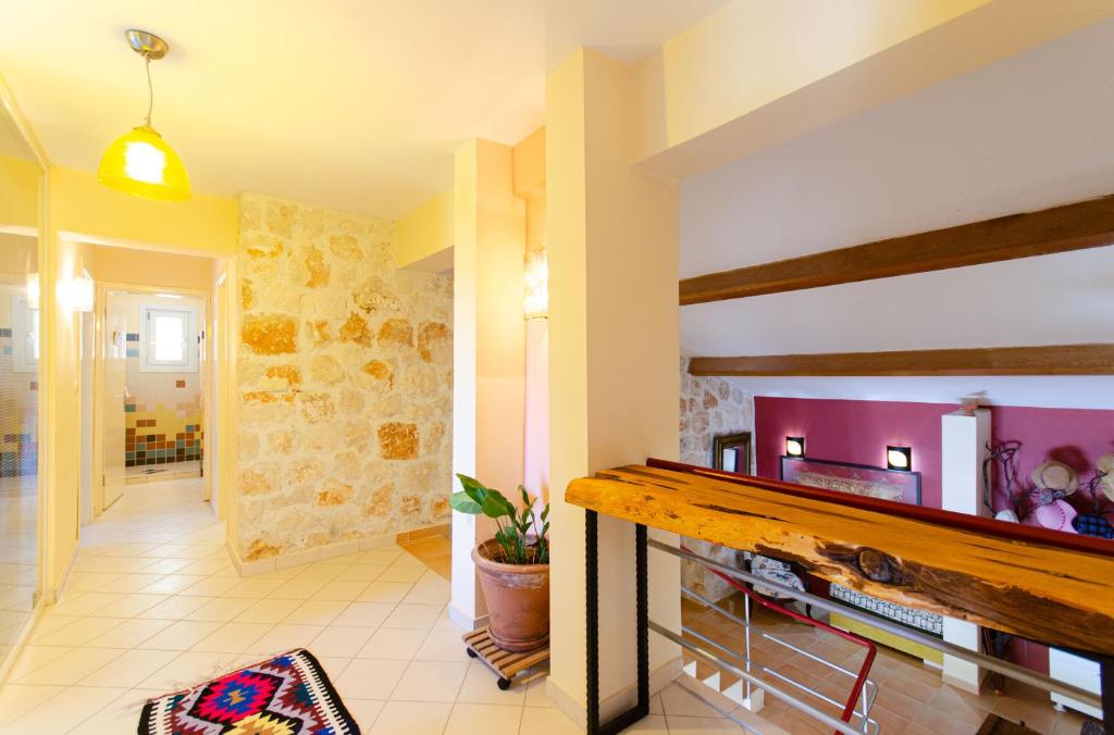 Fotografie z fotogalerie ubytování Stone clad Villa La Maison P v destinaci Kaş