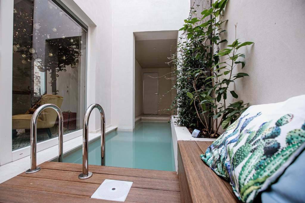 Fotografie z fotogalerie ubytování FICOPALA SUITES v destinaci Siracusa