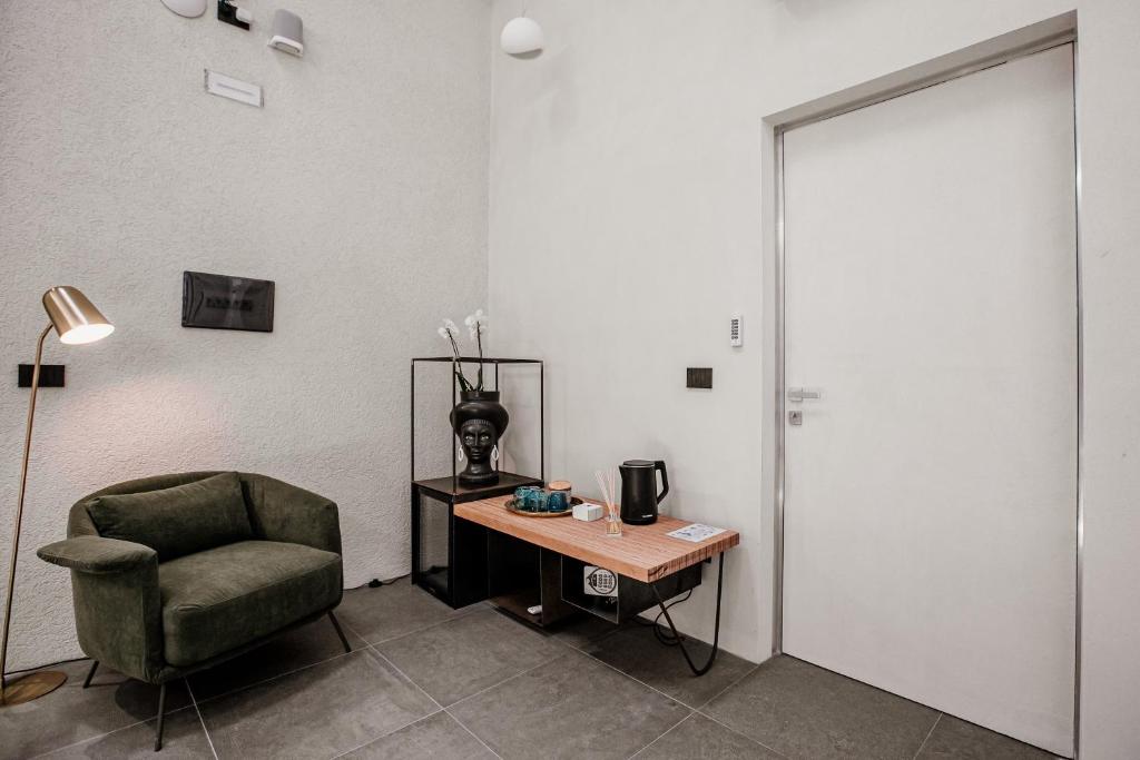 Fotografie z fotogalerie ubytování FICOPALA SUITES v destinaci Siracusa