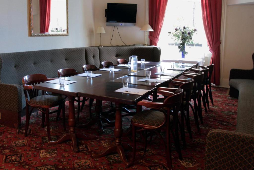 Thistle Hotel - Resim 24