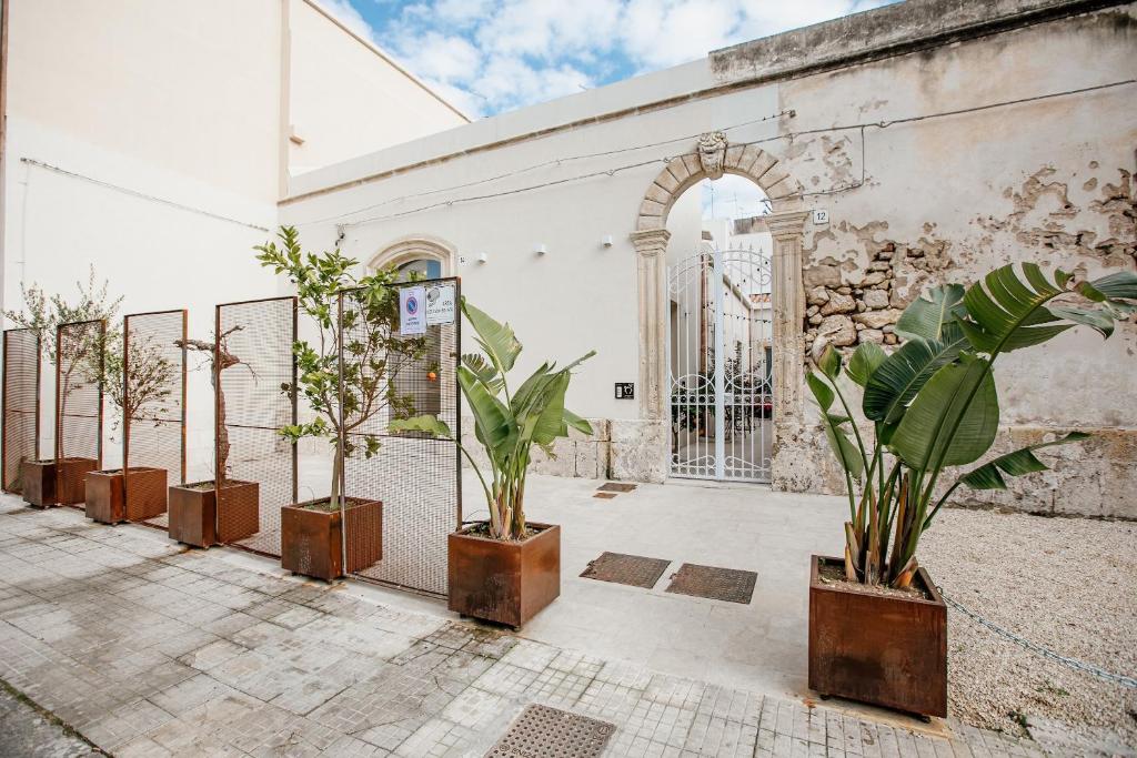 Fotografie z fotogalerie ubytování FICOPALA SUITES v destinaci Siracusa