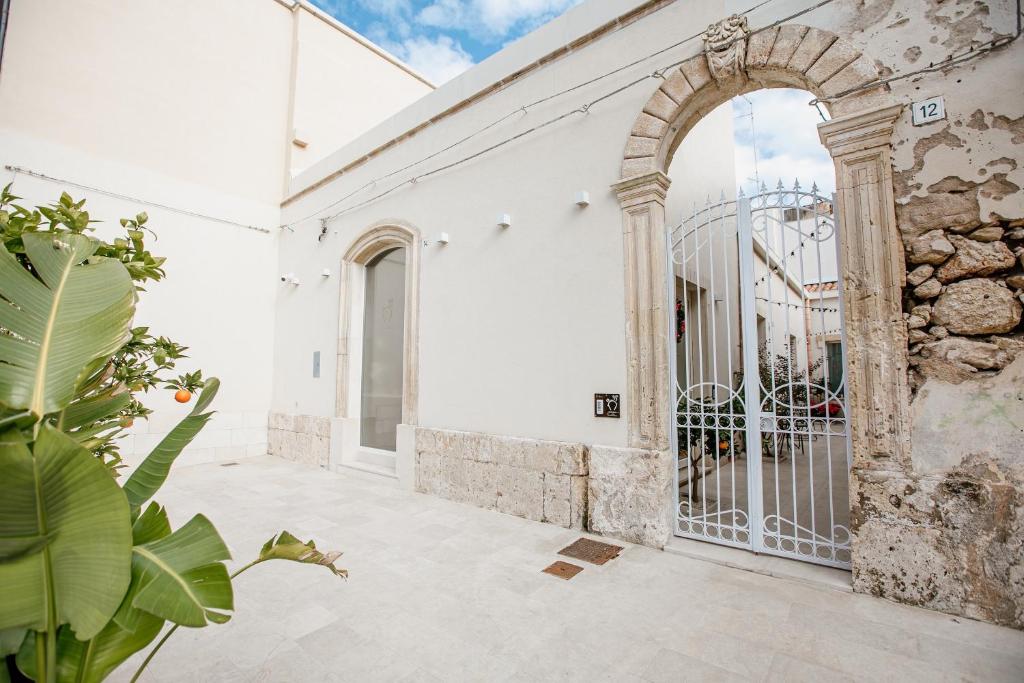 Fotografie z fotogalerie ubytování FICOPALA SUITES v destinaci Siracusa