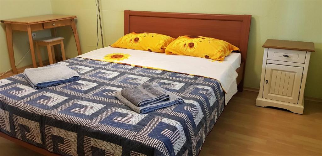 Двухкомнатная квартира с Джакузи с самом центре города - отзывы и видео