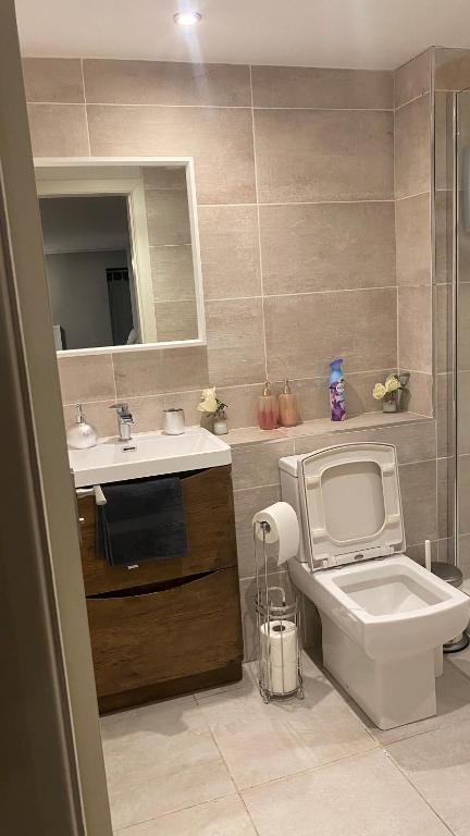 Fotografie z fotogalerie ubytování Dealhouse-Apartments 5 v destinaci Huddersfield