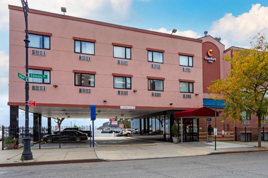 Comfort Inn Brooklyn