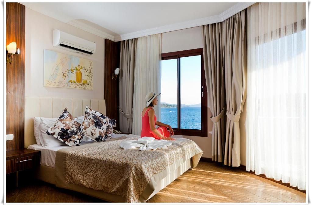 Tymnos Hotel - Habitación Doble De Lujo