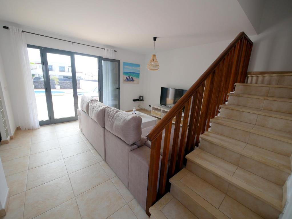 Fotografie z fotogalerie ubytování Villa Jasmine v destinaci Playa Blanca