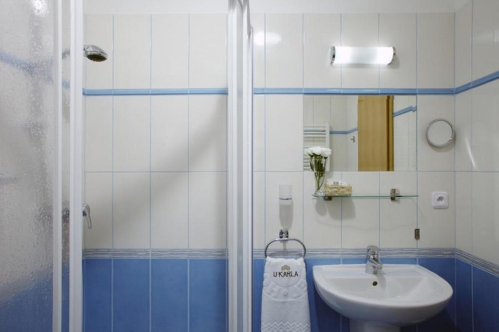 Hotel U Karla - Resim 20