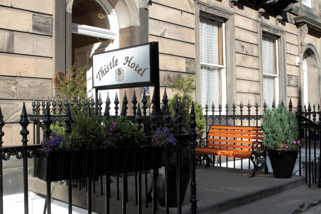 Thistle Hotel - Resim 33