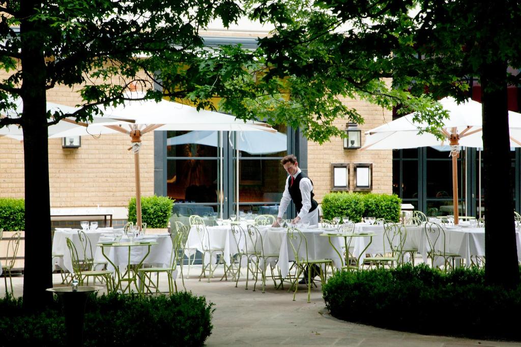 Ham Yard Hotel, Firmdale Hotels - Resim 41