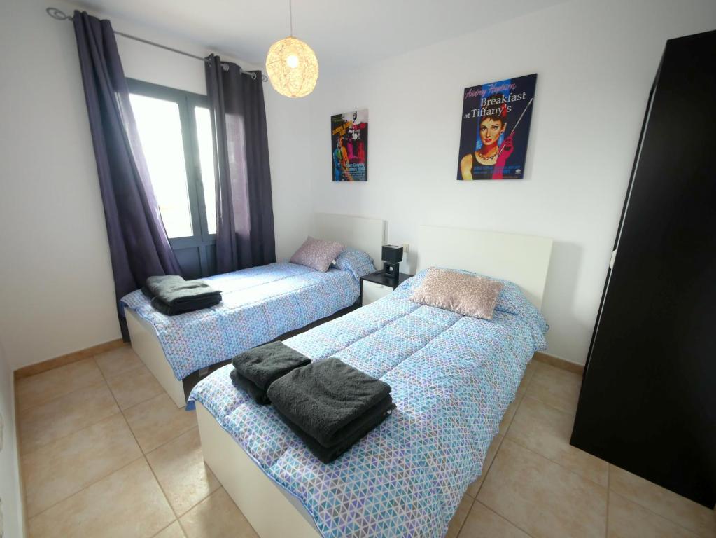 Fotografie z fotogalerie ubytování Villa Jasmine v destinaci Playa Blanca