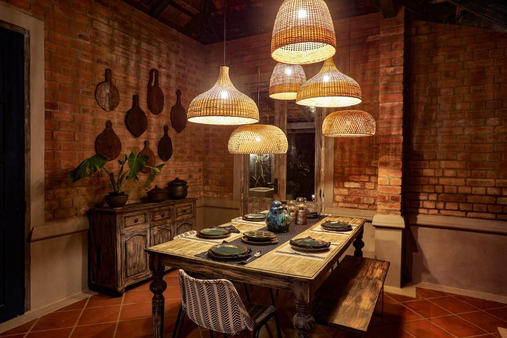 Fotografie z fotogalerie ubytování Periyar River Lodge v destinaci Thattakād