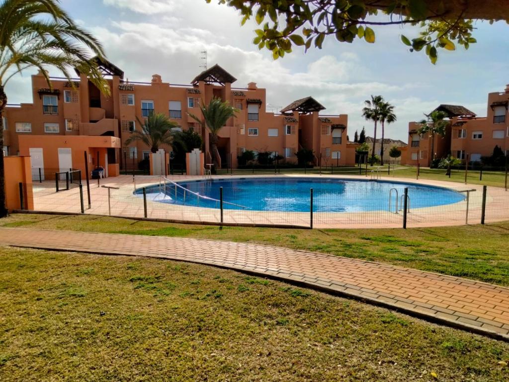 Mer et Golf, superbe appartement avec piscine, Casares ...